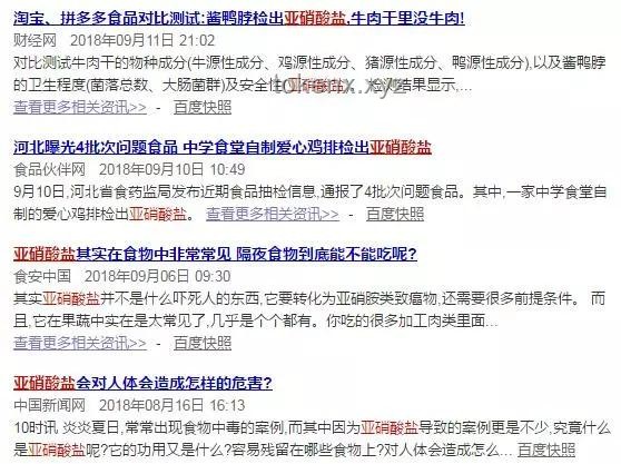 亚硝酸盐中毒事件频发，尿液变色预警系统或成新趋势？